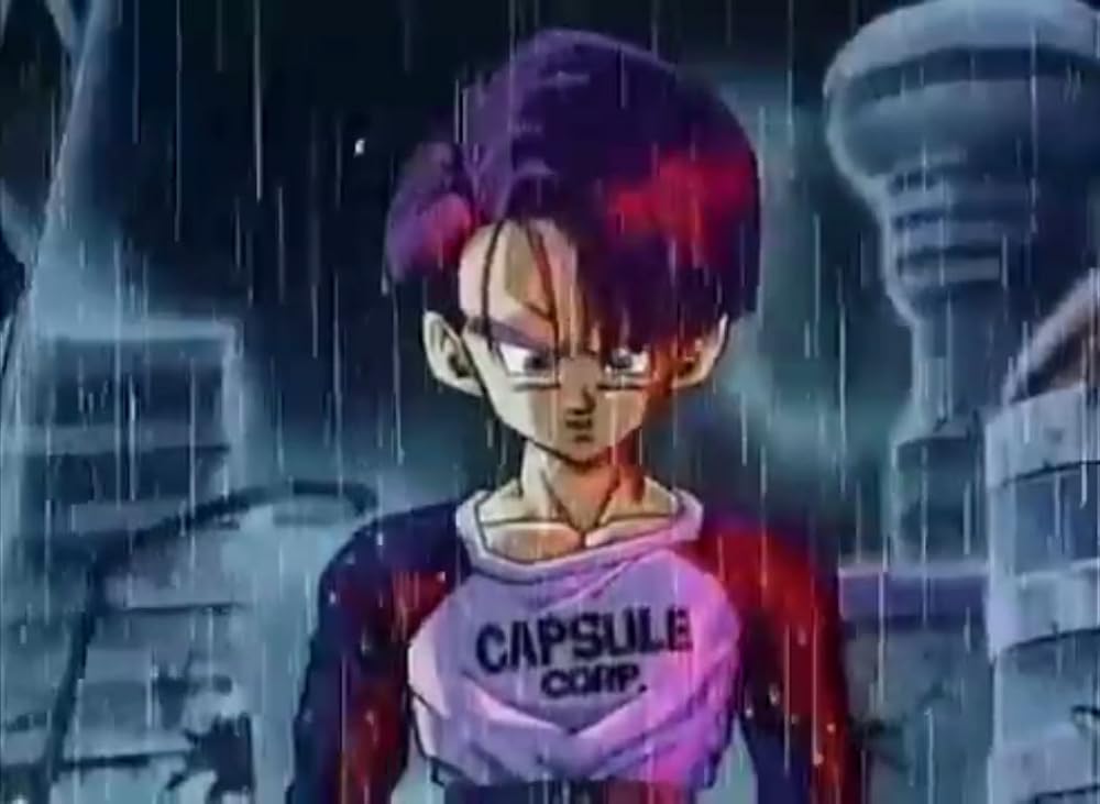 ドラゴンボールＺ 絶望への反抗!! 残された超戦士 悟飯とトランクスの画像