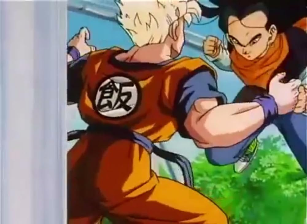 ドラゴンボールＺ 絶望への反抗!! 残された超戦士 悟飯とトランクスの画像