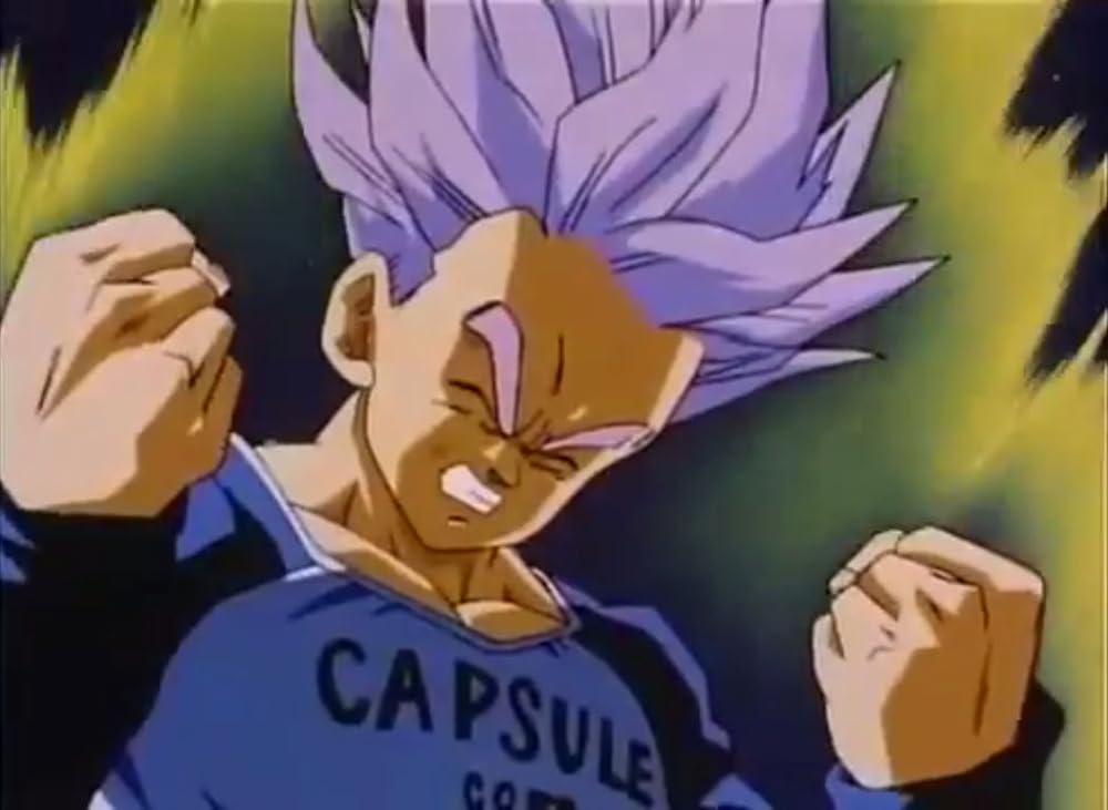 ドラゴンボールＺ 絶望への反抗!! 残された超戦士 悟飯とトランクスの画像