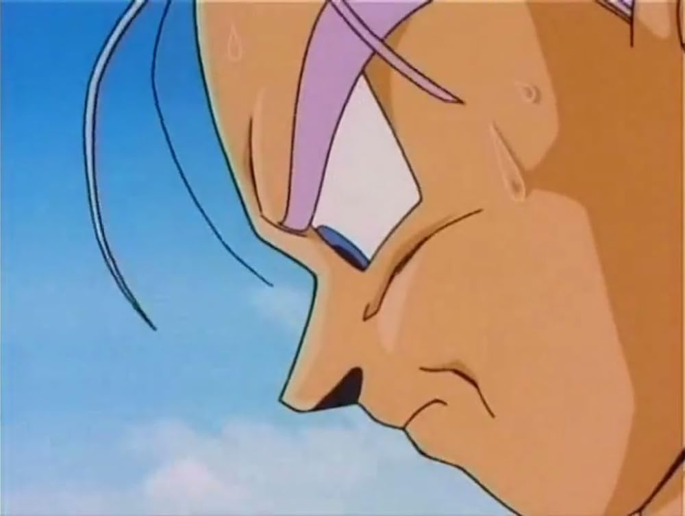 ドラゴンボールＺ 絶望への反抗!! 残された超戦士 悟飯とトランクスの画像