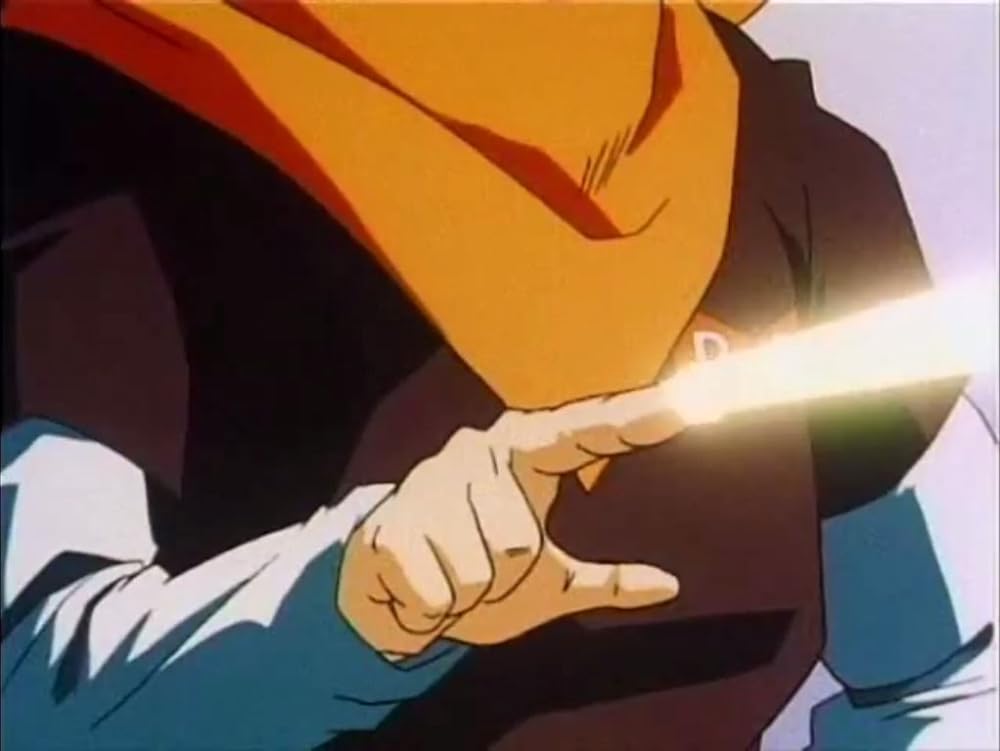 ドラゴンボールＺ 絶望への反抗!! 残された超戦士 悟飯とトランクスの画像