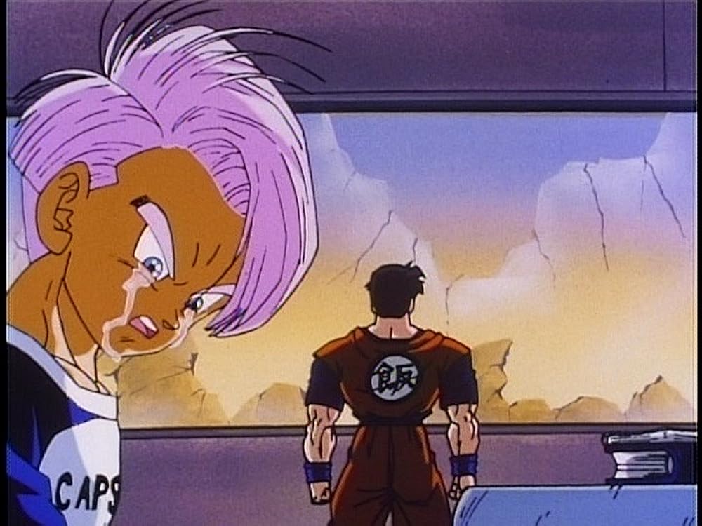 ドラゴンボールＺ 絶望への反抗!! 残された超戦士 悟飯とトランクスの画像