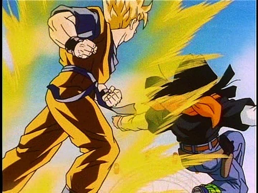 ドラゴンボールＺ 絶望への反抗!! 残された超戦士 悟飯とトランクスの画像
