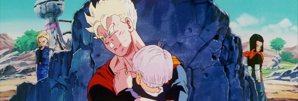 ドラゴンボールＺ 絶望への反抗!! 残された超戦士 悟飯とトランクスの画像