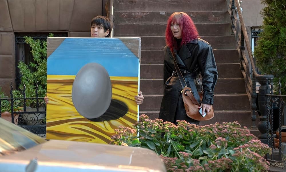 Problemista（原題）の画像