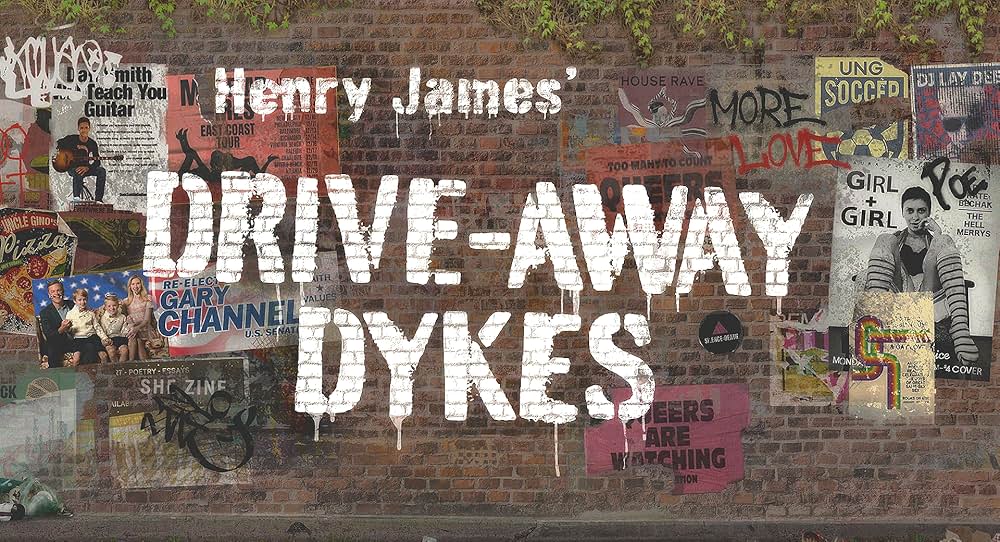 ドライブアウェイ・ドールズの画像