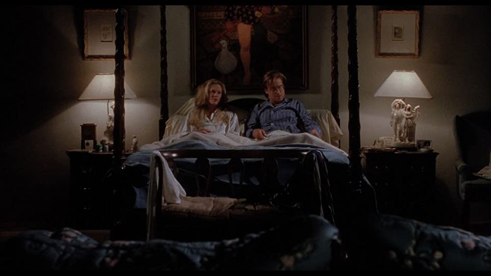 「ローズ家の戦争」マイケル・ダグラス & キャスリーン・ターナーの画像