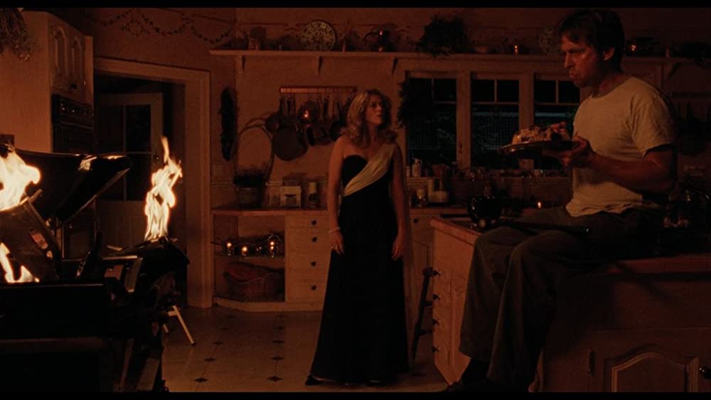 「ローズ家の戦争」マイケル・ダグラス & キャスリーン・ターナーの画像