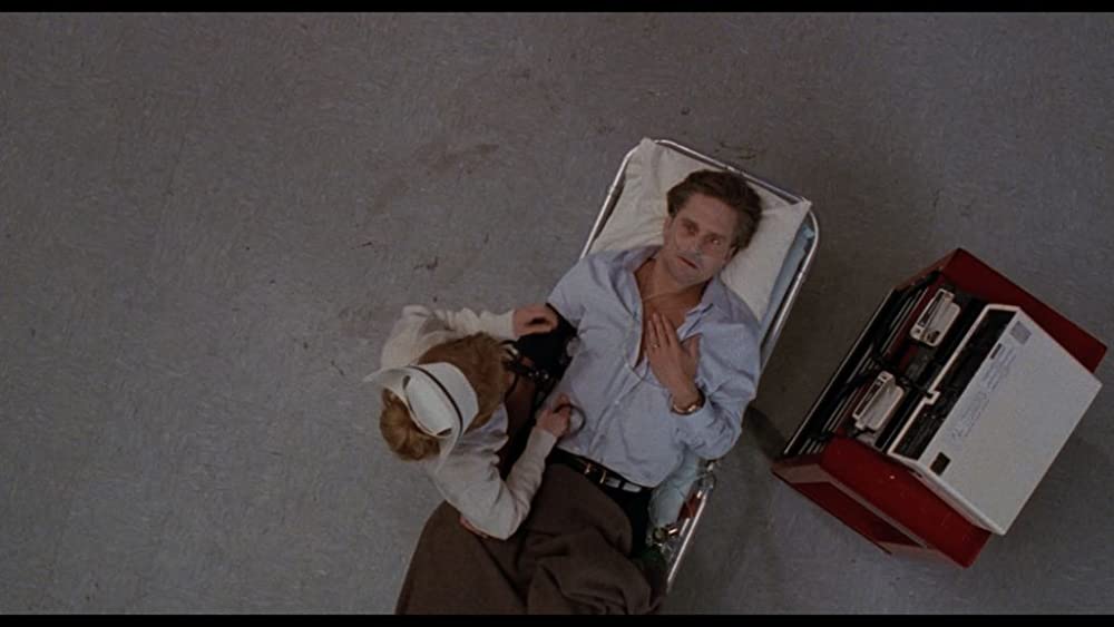 「ローズ家の戦争」マイケル・ダグラスの画像