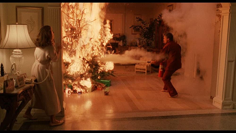 「ローズ家の戦争」マイケル・ダグラス & キャスリーン・ターナーの画像