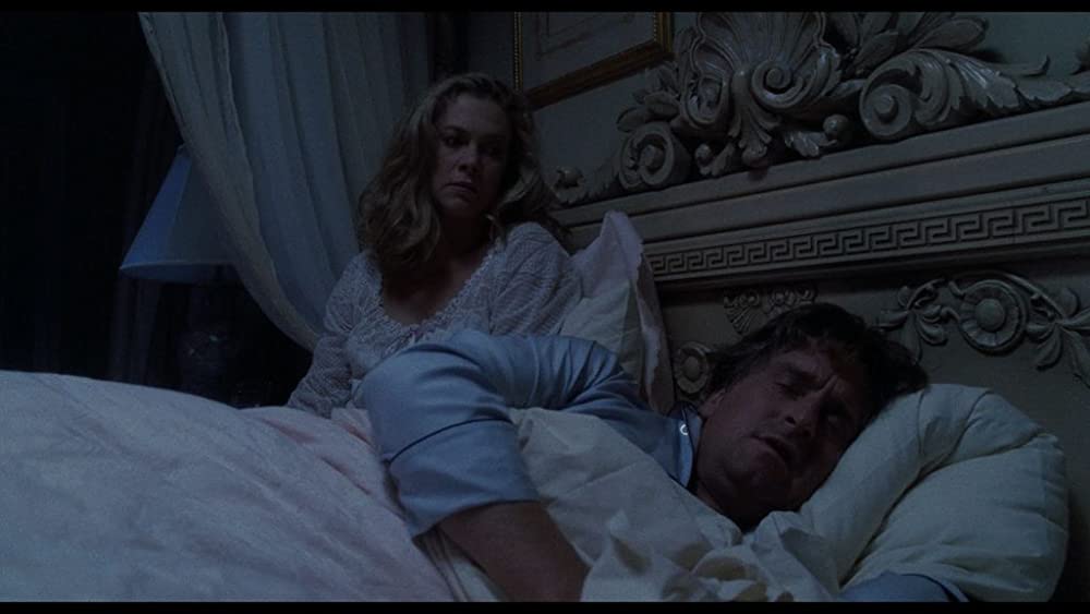 「ローズ家の戦争」マイケル・ダグラス & キャスリーン・ターナーの画像