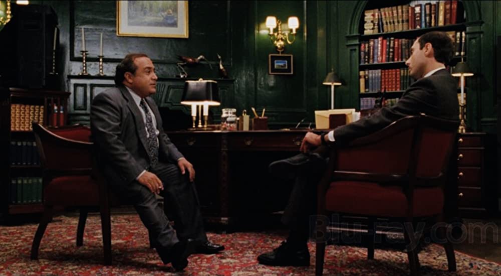 「ローズ家の戦争」ダニー・デビート & Dan Castellanetaの画像