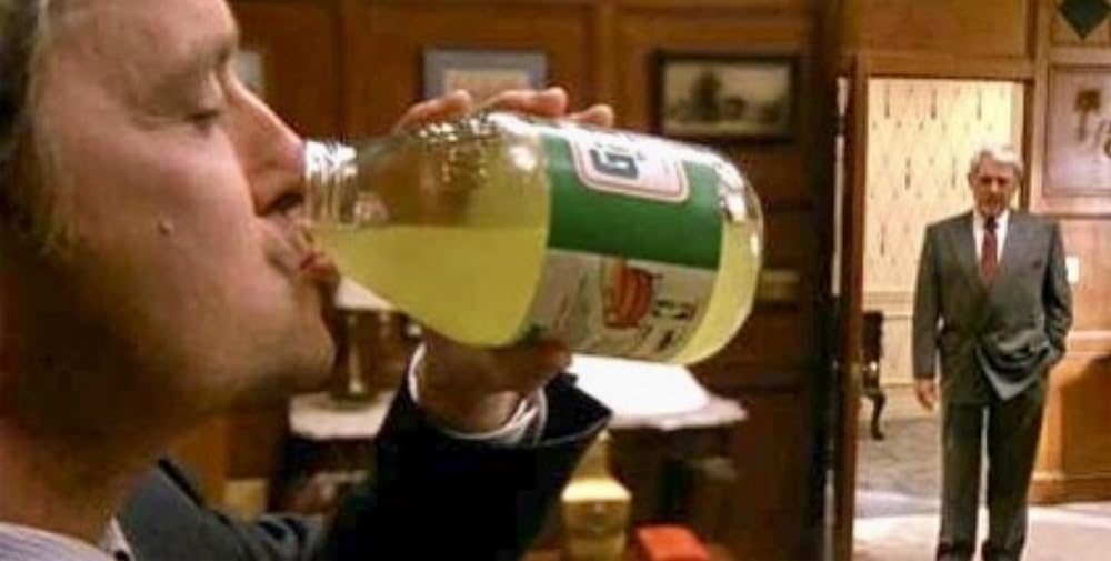 「ローズ家の戦争」マイケル・ダグラス & G・D・スプラドリンの画像