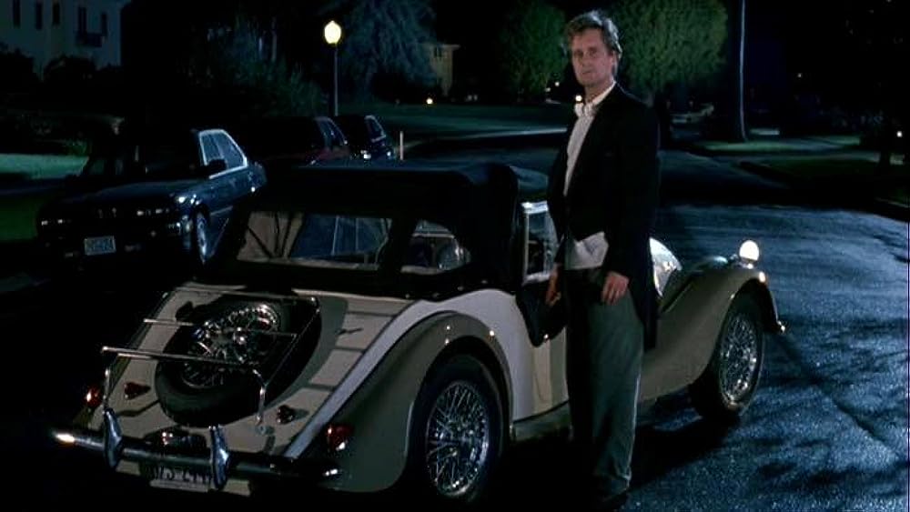 「ローズ家の戦争」マイケル・ダグラスの画像