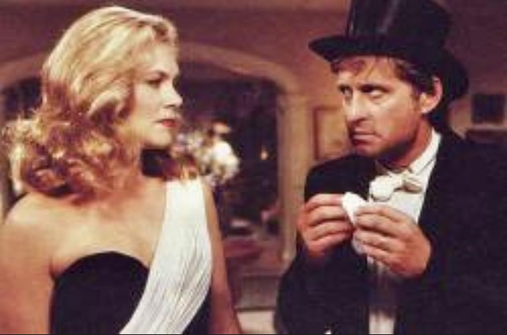 「ローズ家の戦争」マイケル・ダグラス & キャスリーン・ターナーの画像