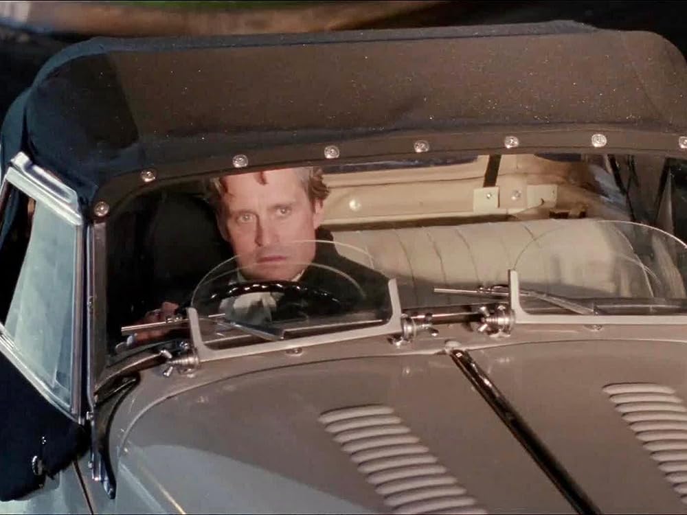 「ローズ家の戦争」マイケル・ダグラスの画像