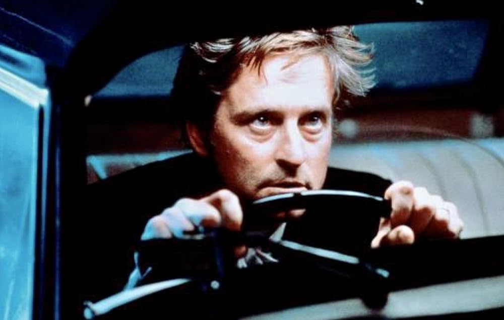 「ローズ家の戦争」マイケル・ダグラスの画像