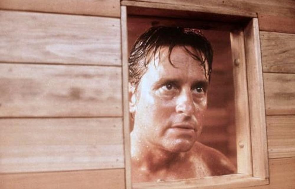 「ローズ家の戦争」マイケル・ダグラスの画像