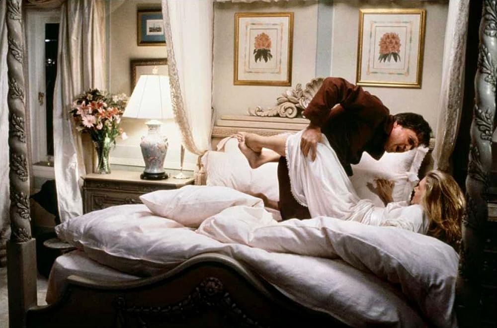 「ローズ家の戦争」マイケル・ダグラス & キャスリーン・ターナーの画像