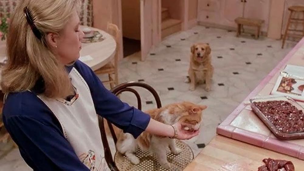 「ローズ家の戦争」キャスリーン・ターナーの画像