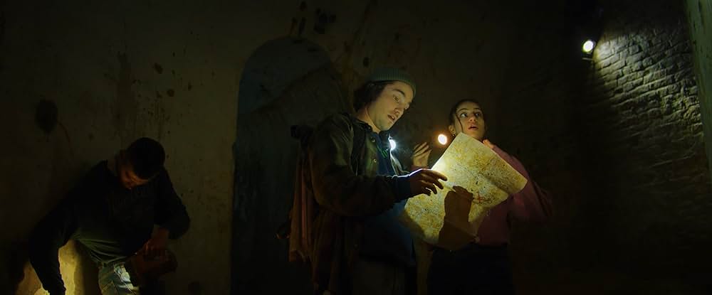 カタコンブ 地下墓地の秘密の画像