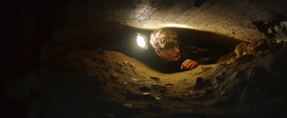 「カタコンブ 地下墓地の秘密」の画像