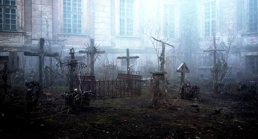 ヘルホール ー悪霊館ーの画像