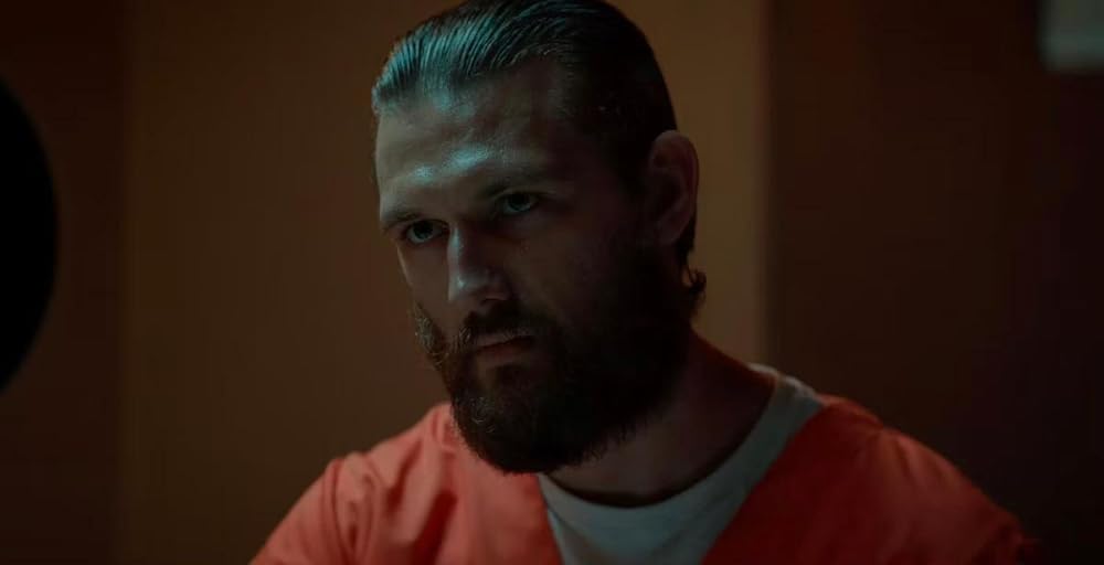 「インファーナル・マシーン」アレックス・ペティファーの画像