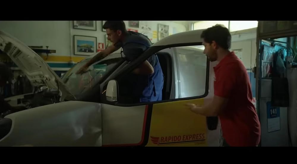 インファーナル・マシーンの画像