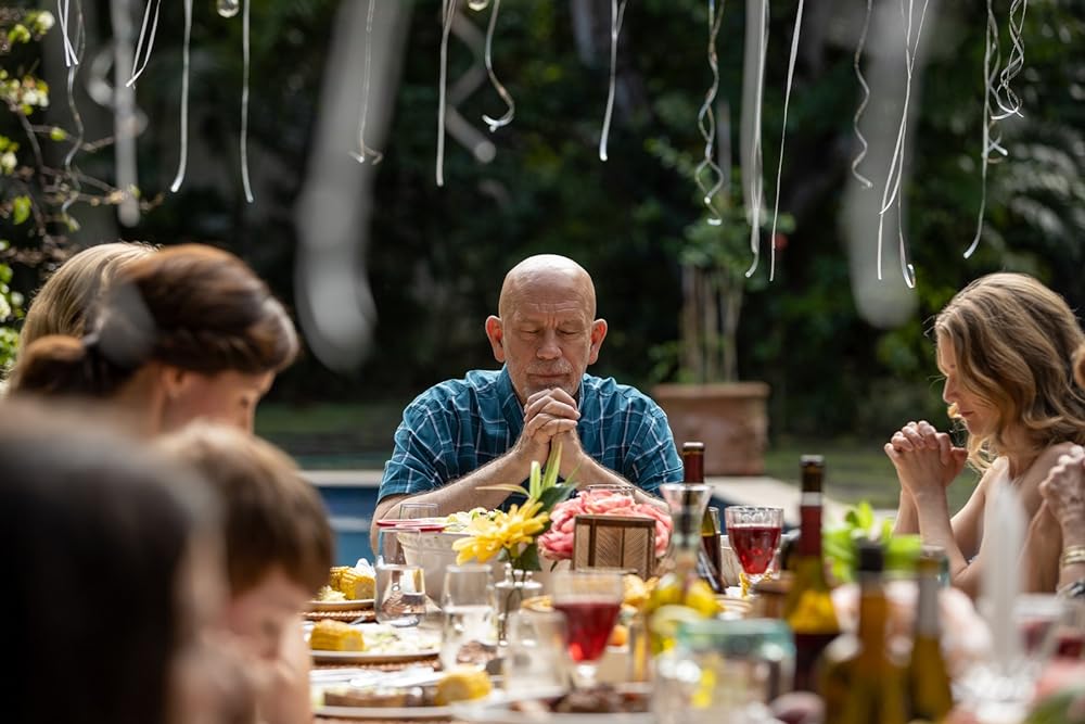 「ワイルド・リベンジ」ジョン・マルコビッチの画像