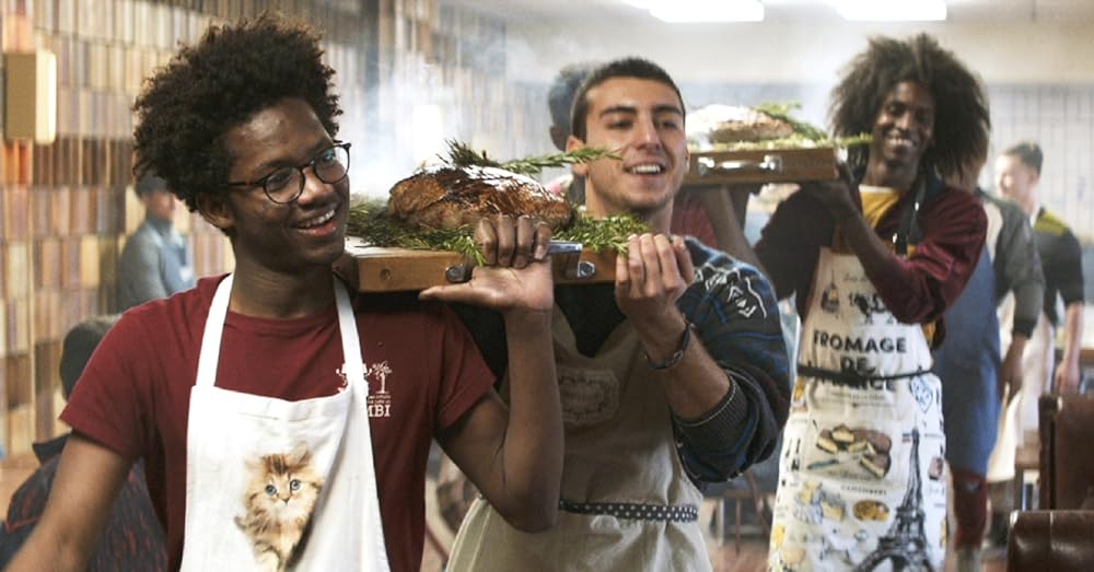 ウィ、シェフ！の画像