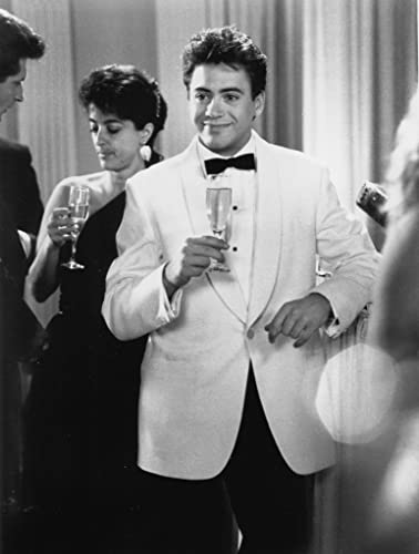 「ワン・モア・タイム」ロバート・ダウニー・Jr.の画像