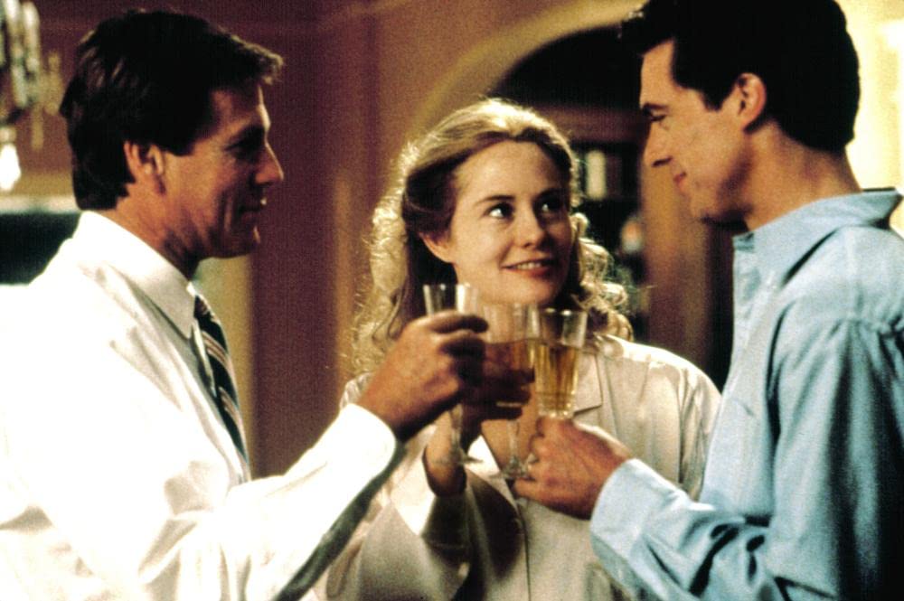 「ワン・モア・タイム」クリストファー・マクドナルド & シビル・シェパード & ライアン・オニールの画像