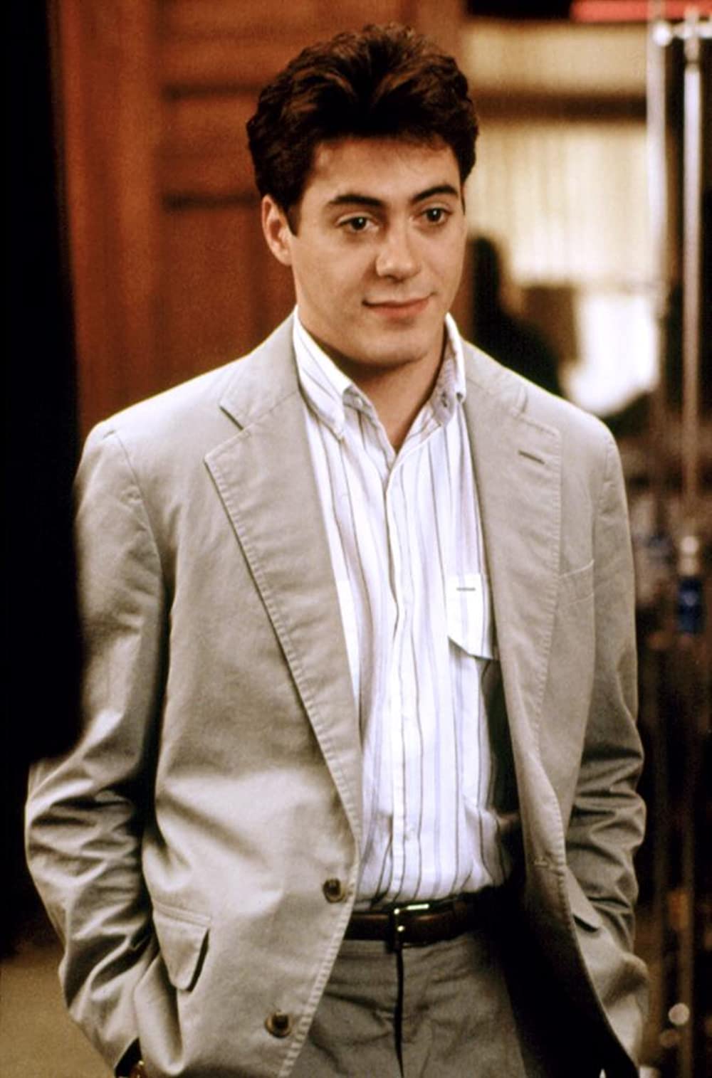 「ワン・モア・タイム」ロバート・ダウニー・Jr.の画像