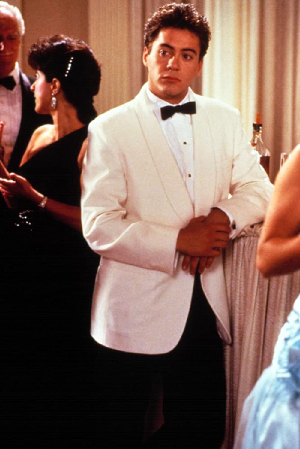 「ワン・モア・タイム」ロバート・ダウニー・Jr.の画像