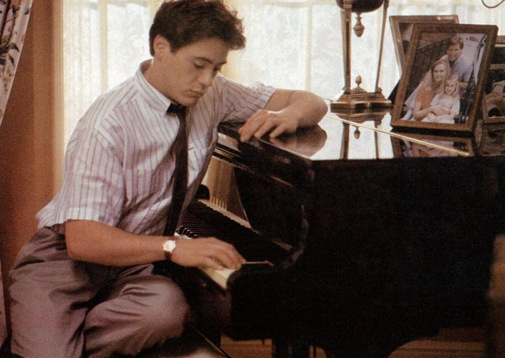 「ワン・モア・タイム」ロバート・ダウニー・Jr.の画像