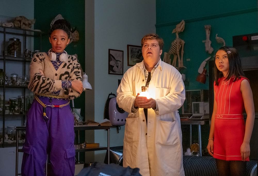 ベビーシッターのモンスターハンティング・ガイドの画像