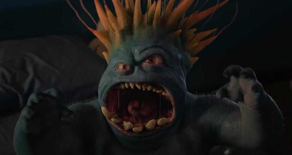 ベビーシッターのモンスターハンティング・ガイドの画像