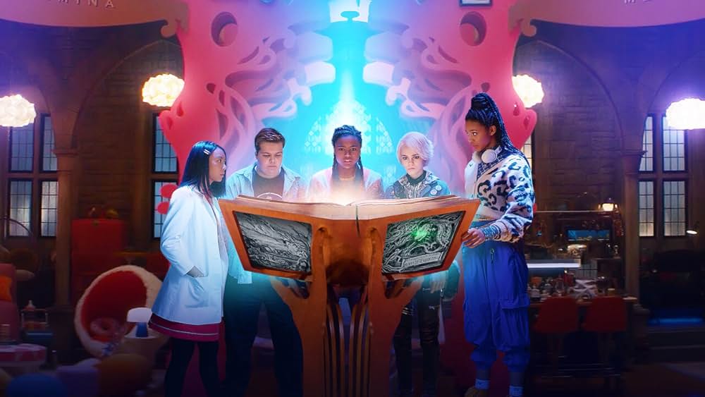 ベビーシッターのモンスターハンティング・ガイドの画像