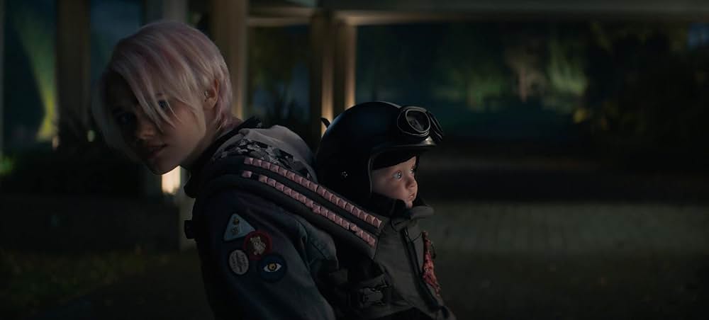 ベビーシッターのモンスターハンティング・ガイドの画像