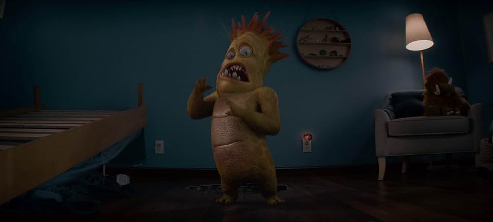 ベビーシッターのモンスターハンティング・ガイドの画像