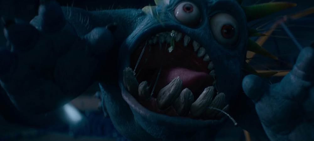 ベビーシッターのモンスターハンティング・ガイドの画像