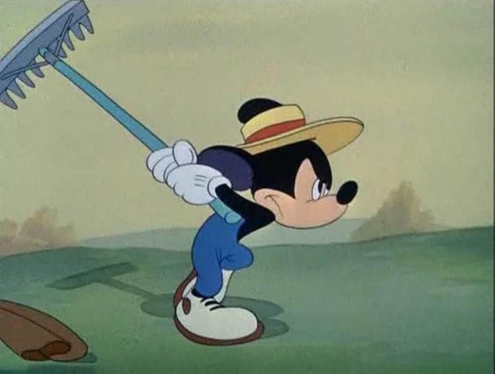 ミッキーのつむじ風の画像