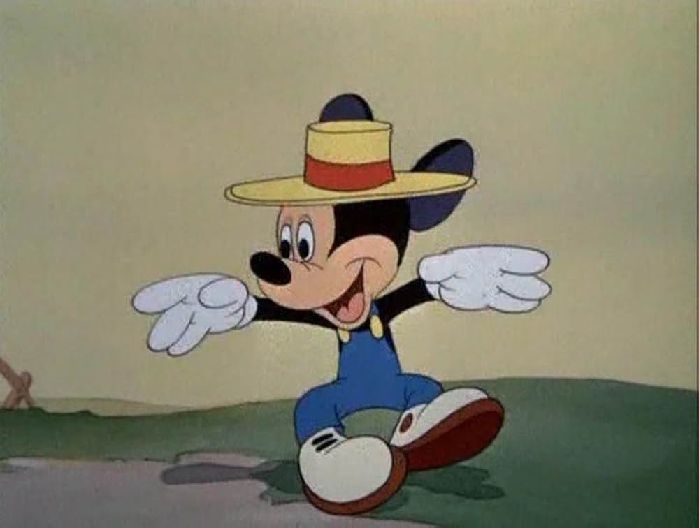 ミッキーのつむじ風の画像