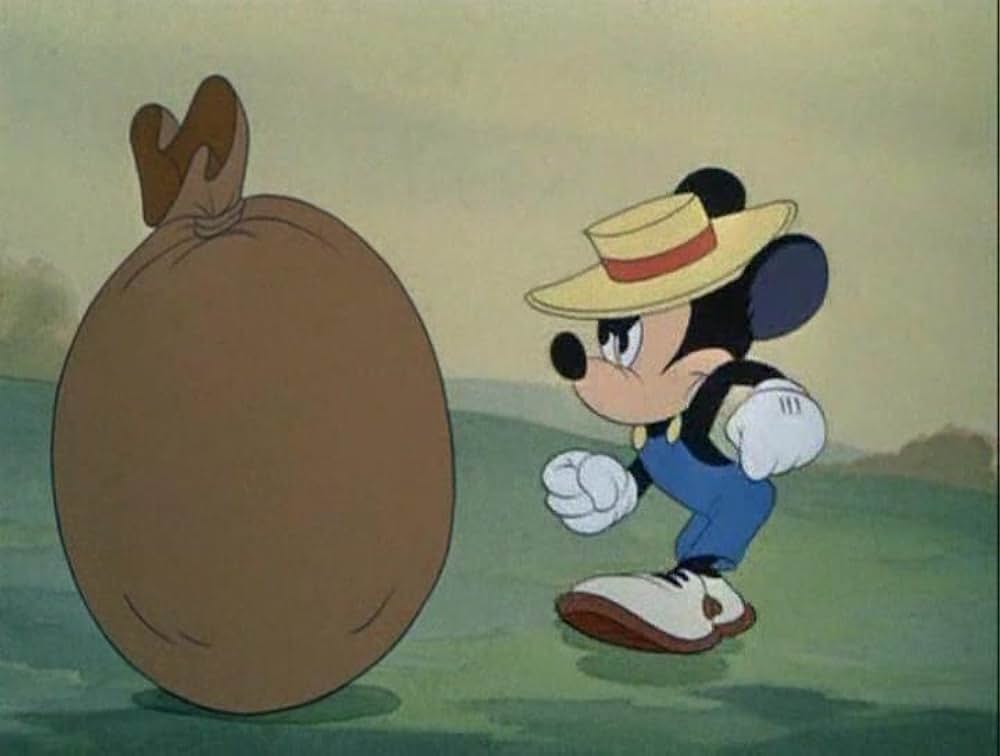 ミッキーのつむじ風の画像