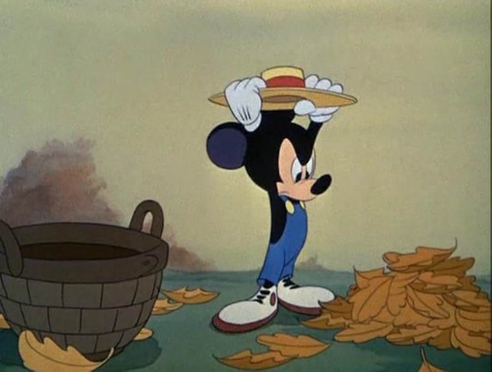 ミッキーのつむじ風の画像