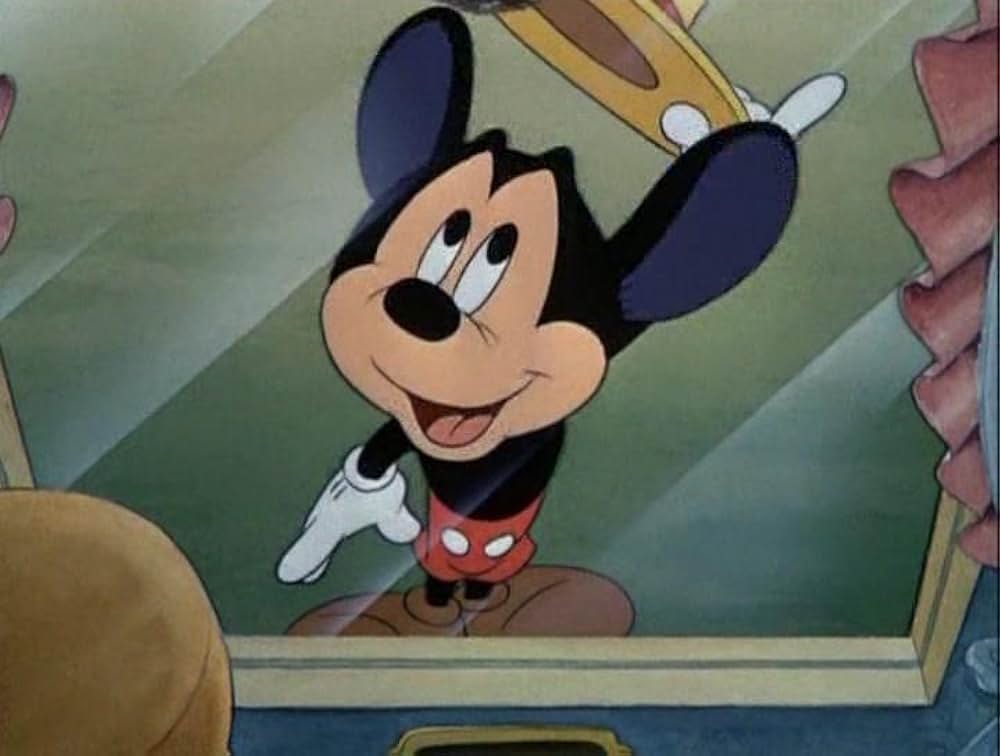 ミッキーのつむじ風の画像