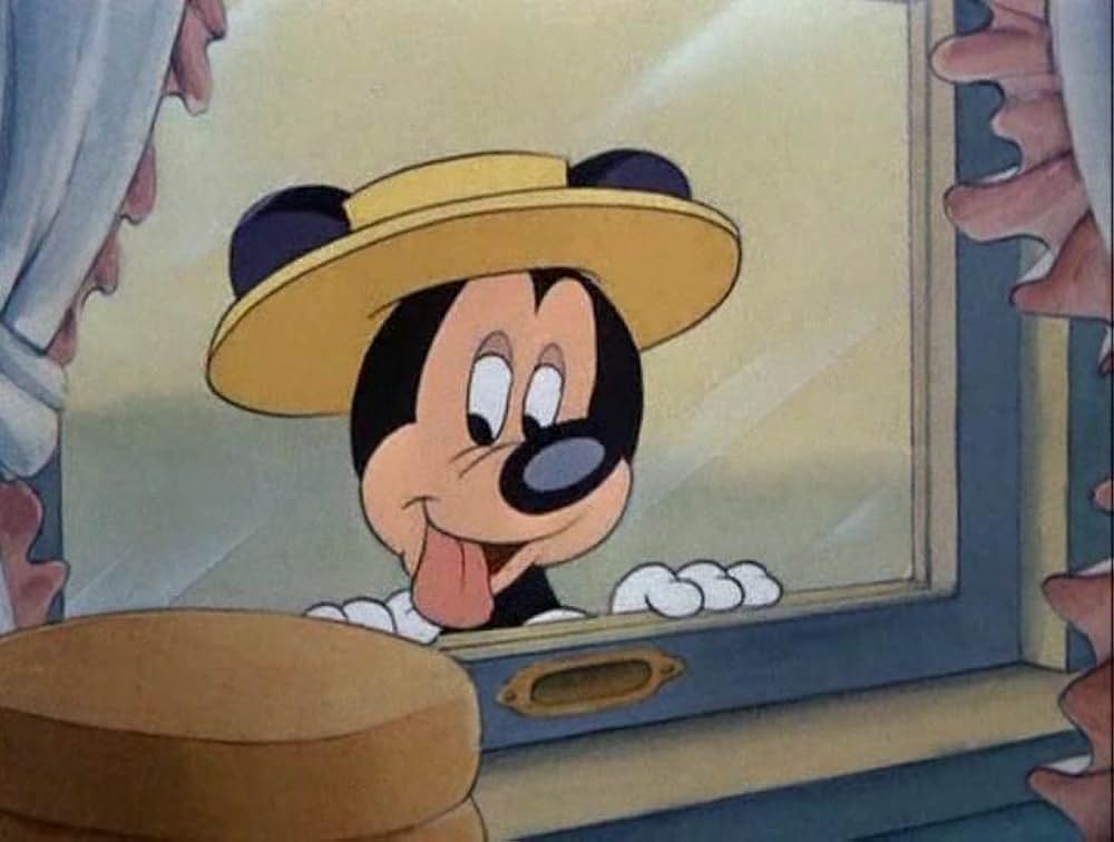 ミッキーのつむじ風の画像