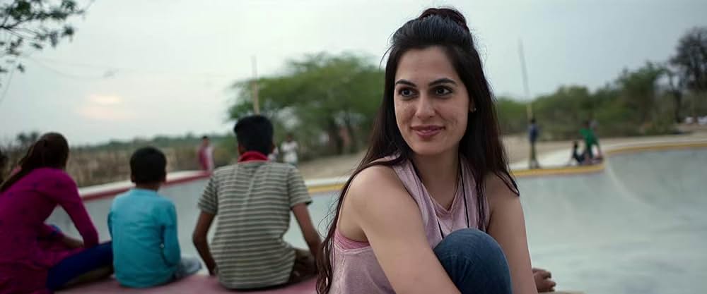 スケーターガールの画像