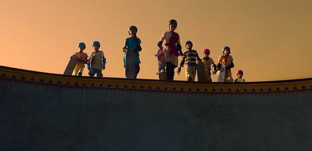 スケーターガールの画像